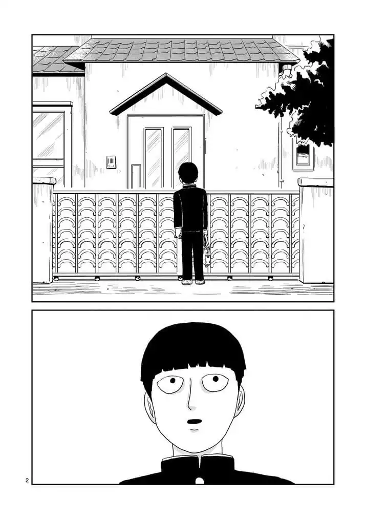 Mob Psycho 100 Chapter 91.001 2